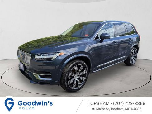 Certified 2025 Volvo XC90 T8 Plus w/ Protection Package Premier AWD/4WD image 1