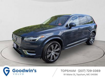 Certified 2025 Volvo XC90 T8 Plus w/ Protection Package Premier