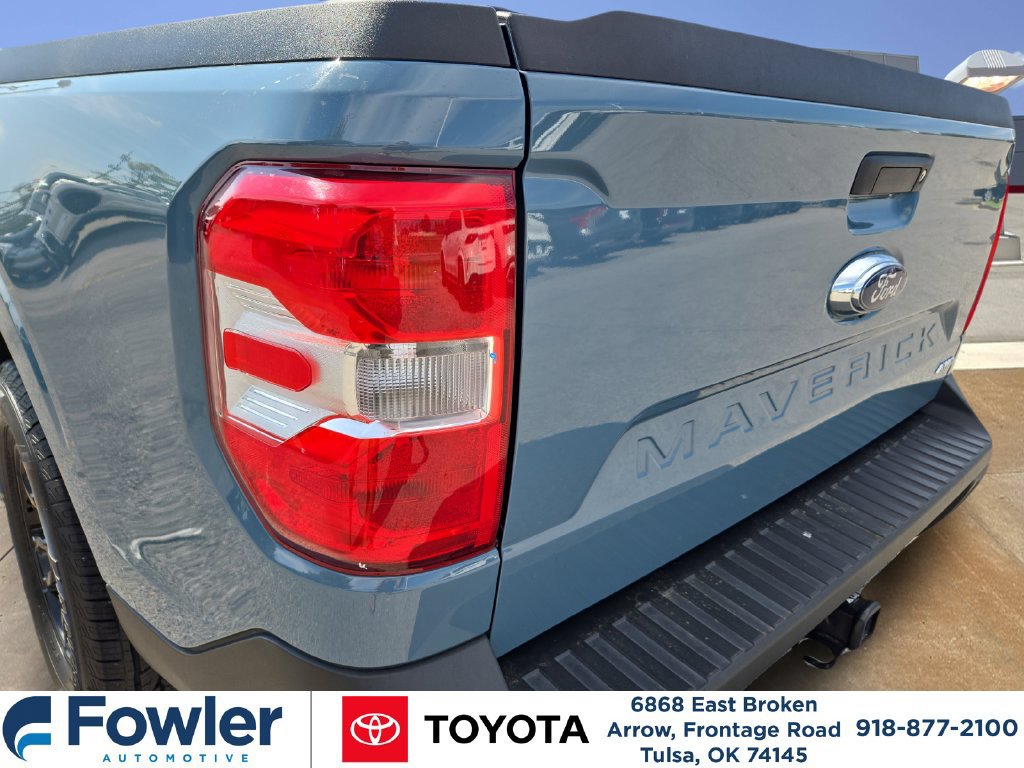 Used 2023 Ford Maverick XLT w/ Equipment Group 300A Standard AWD/4WD image 31