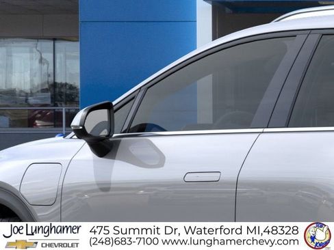 New 2026 Chevrolet Equinox EV LT FWD image 12