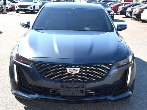 Used 2020 Cadillac CT5 Luxury RWD image 6