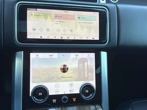 Used 2018 Land Rover Range Rover Long Wheelbase Supercharged image 26