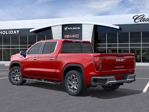 New 2026 GMC Sierra 1500 SLT image 3