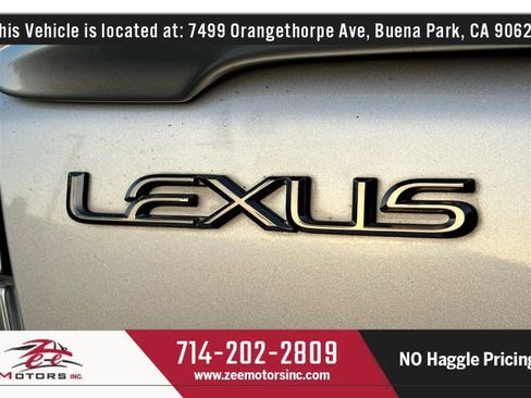 Used 2004 Lexus IS 300 image 48