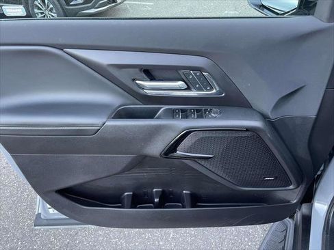 Used 2025 Chevrolet Silverado EV LT w/ LPO, Cargo Security Package image 16