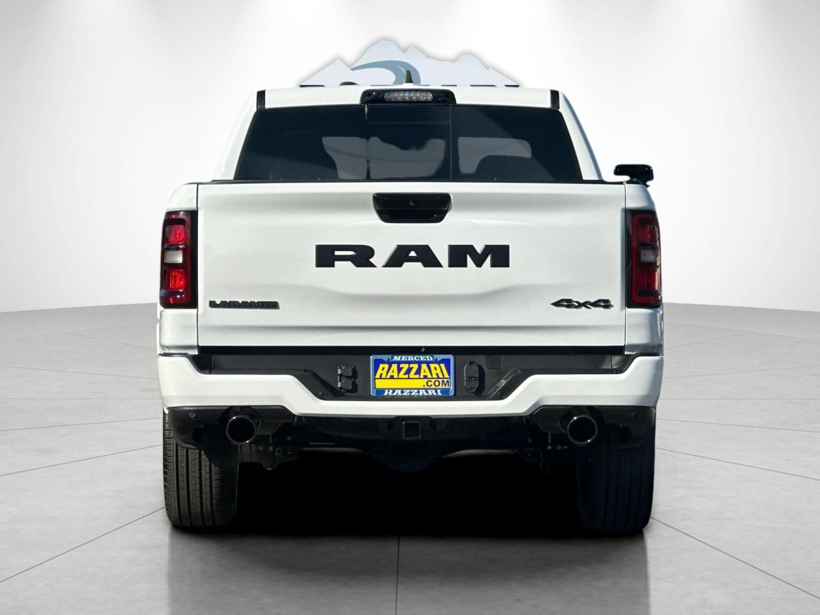 New 2026 RAM 1500 Laramie w/ Night Edition AWD/4WD image 4
