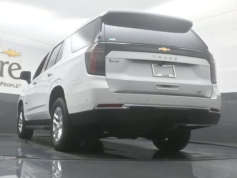Used 2025 Chevrolet Tahoe LT AWD/4WD image 56