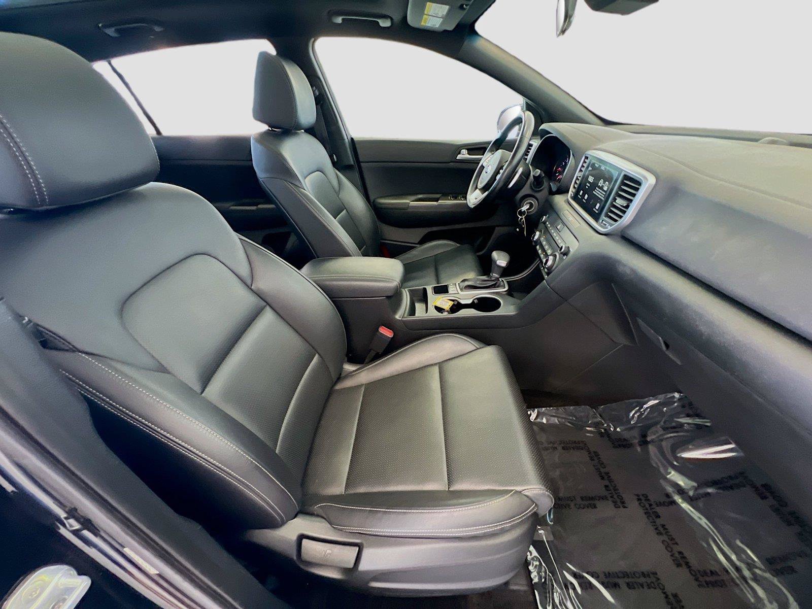 Used 2020 Kia Sportage S w/ S Sunroof Package AWD/4WD image 27