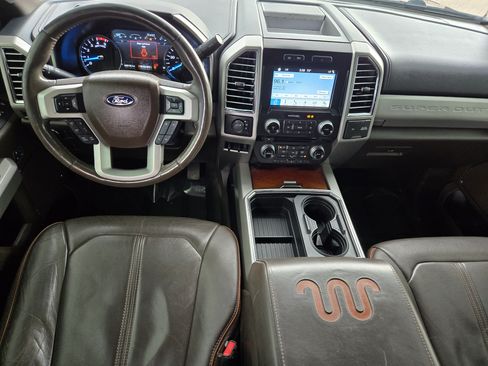 Used 2017 Ford F250 King Ranch AWD/4WD image 11