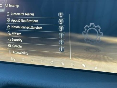 New 2026 Nissan Armada PRO-4X w/ Captain's Chari Seat Package image 52