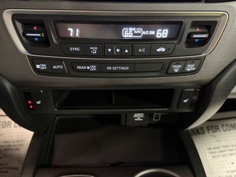 Used 2022 Honda Ridgeline RTL image 12