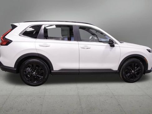 Certified 2024 Honda CR-V Sport Touring image 7