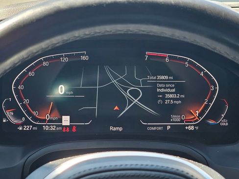 Used 2023 BMW 430i Coupe w/ M Sport Package RWD image 9