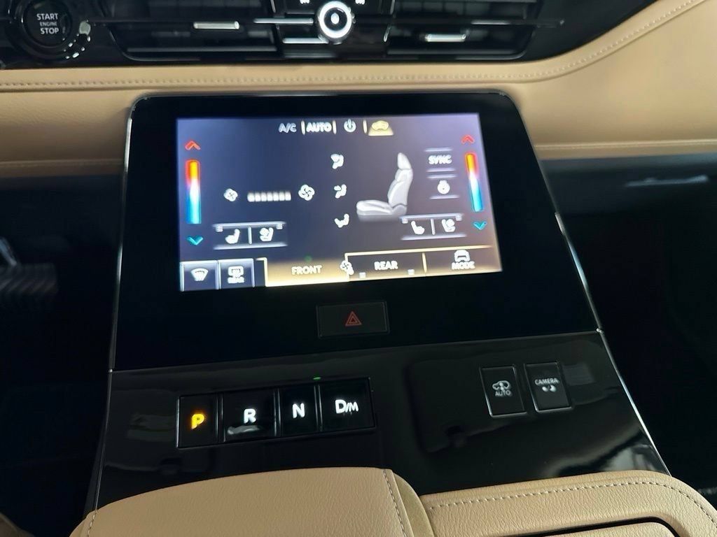 New 2027 INFINITI QX80 Luxe w/ Cargo Package AWD/4WD image 46