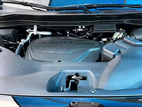 New 2026 Honda Ridgeline Black Edition image 16