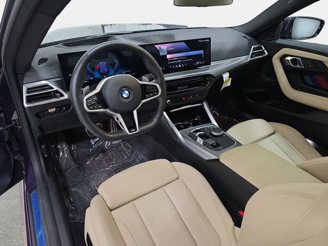 Certified 2026 BMW 230i xDrive Coupe w/ Premium Package AWD/4WD image 9