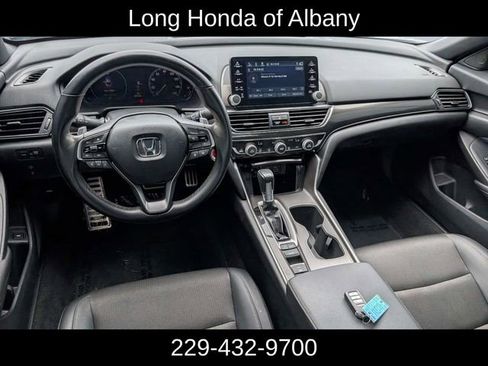 Used 2022 Honda Accord Sport image 17