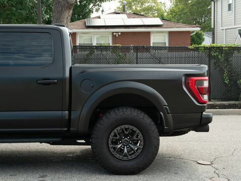 Used 2021 Ford F150 Raptor w/ Raptor 37 Performance Package AWD/4WD image 37