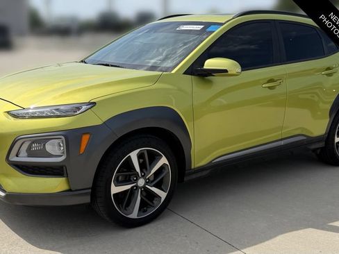 Used 2020 Hyundai Kona Limited FWD image 1