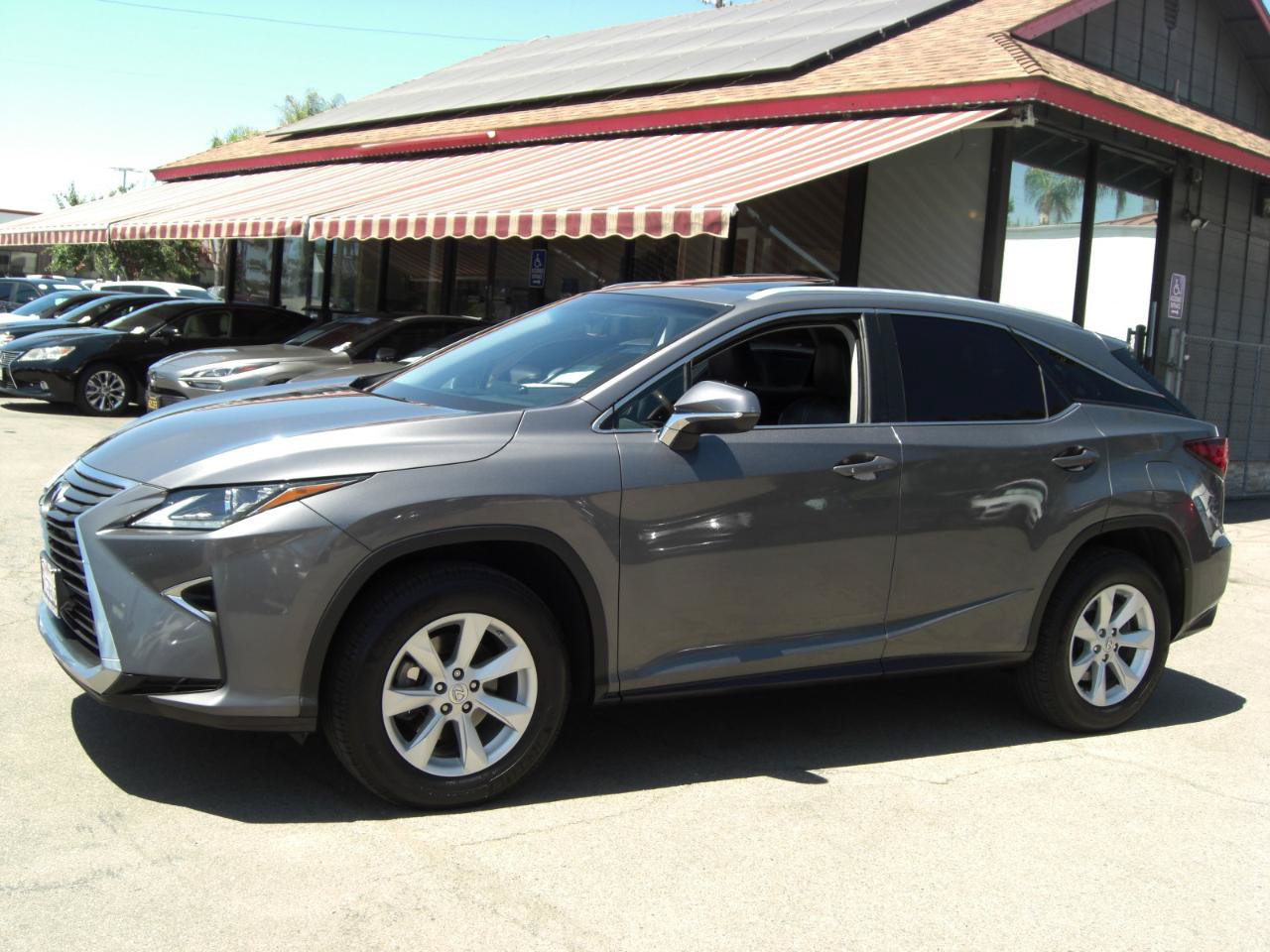 Used 2016 Lexus RX 350 FWD w/ Premium Package image 3