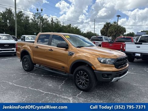 Certified 2019 Ford Ranger XLT w/ Equipment Group 301A Mid RWD image 1