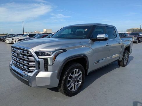 Used 2026 Toyota Tundra 1794 Edition AWD/4WD image 7