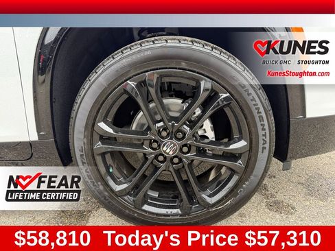 New 2026 Buick Enclave Sport Touring w/ Power Package image 16