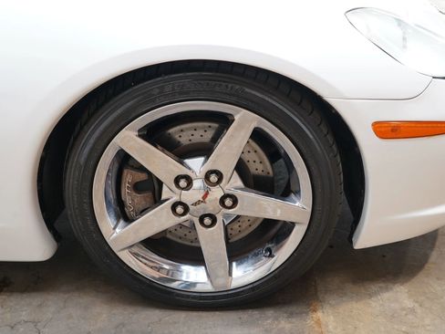 Used 2008 Chevrolet Corvette Coupe w/ Preferred Equipment Group RWD image 59