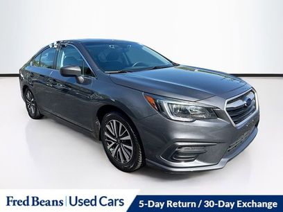 Used 2019 Subaru Legacy 2.5i w/ Alloy Wheel Package