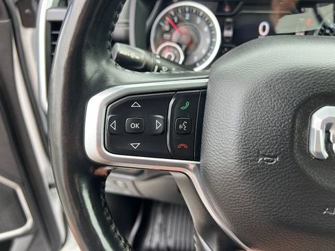 Used 2020 RAM 1500 Laramie w/ Sport Appearance Package AWD/4WD image 17