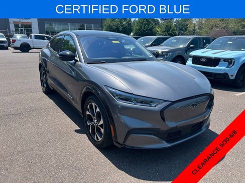 Certified 2023 Ford Mustang Mach-E Premium AWD/4WD image 3