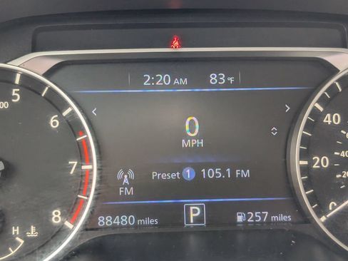 Used 2022 Nissan Altima 2.5 SR FWD image 20