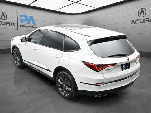 Certified 2024 Acura MDX A-Spec image 36