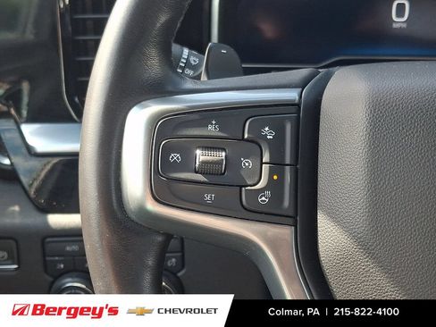 Used 2023 Chevrolet Silverado 1500 RST AWD/4WD image 23