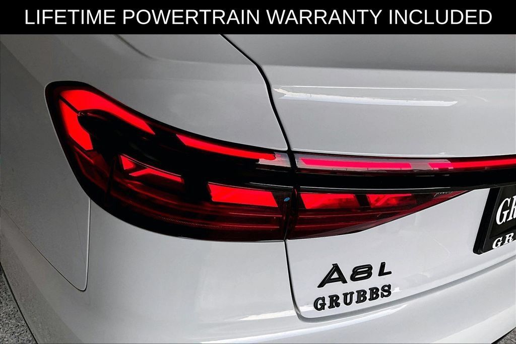Used 2023 Audi A8 L 3.0T w/ Luxury Package AWD/4WD image 39