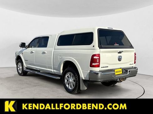 Used 2021 RAM 2500 Laramie AWD/4WD image 3