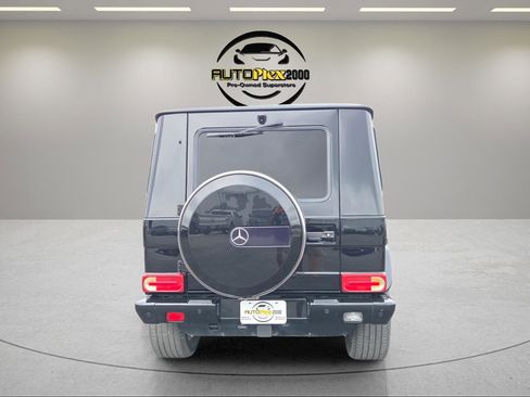 Used 2015 Mercedes-Benz G 63 AMG 4MATIC image 6