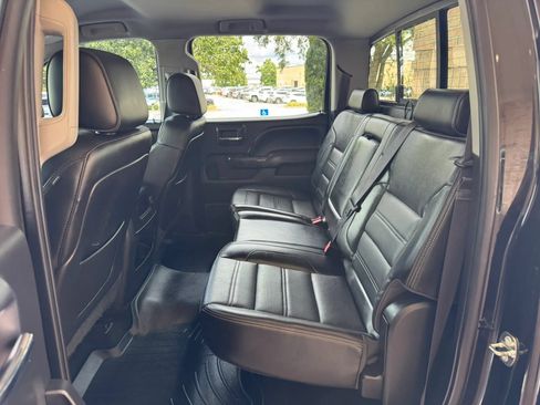 Used 2015 GMC Sierra 2500 Denali w/ Duramax Plus Package AWD/4WD image 19
