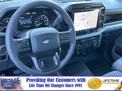 New 2026 Ford F150 XL w/ Equipment Group 103A High image 12