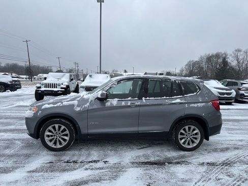 Used 2014 BMW X3 xDrive28i image 4
