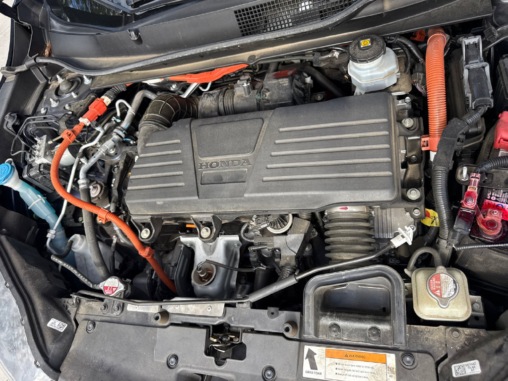 Certified 2021 Honda CR-V EX image 36