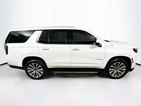 Used 2025 Chevrolet Tahoe High Country w/ Sun And Tow Package image 8