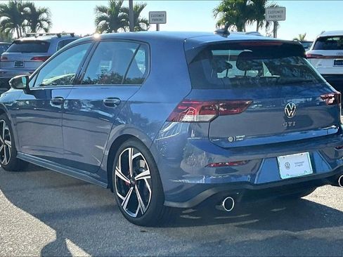 New 2026 Volkswagen GTI SE FWD image 7