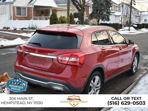 Used 2018 Mercedes-Benz GLA 250 4MATIC image 5