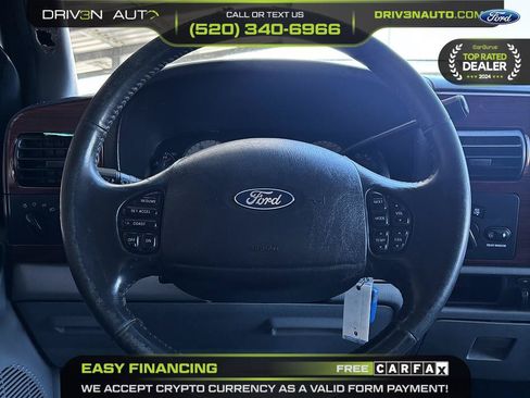 Used 2005 Ford F250 Lariat AWD/4WD image 9