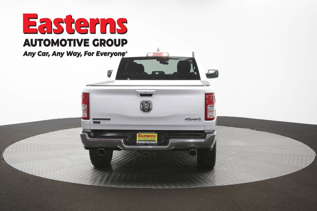 Used 2021 RAM 1500 Big Horn AWD/4WD image 36