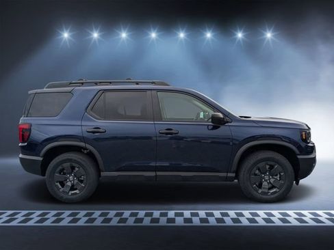 New 2026 Honda Passport RTL image 2