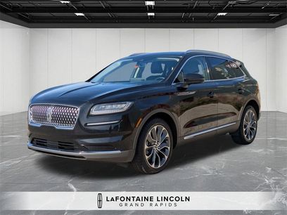 Used 2022 Lincoln Nautilus Reserve