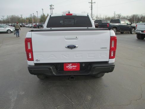 Used 2019 Ford Ranger Lariat w/ Equipment Group 501A Mid image 7