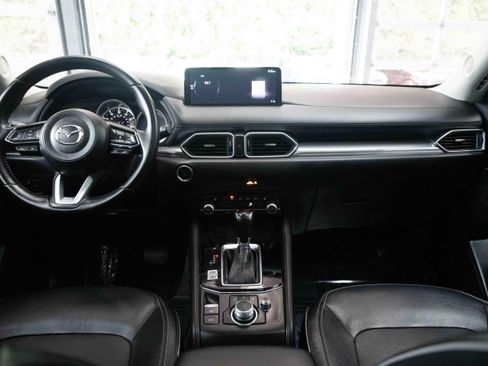 Used 2025 MAZDA CX-5 AWD 2.5 S w/ Preferred Package image 20